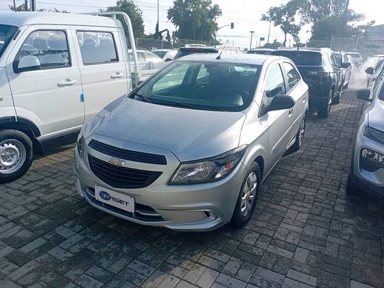 CHEVROLET ONIX 1.0 MPFI JOY 8V FLEX 4P MANUAL CHEVROLET ONIX 1.0 MPFI JOY 8V FLEX 4P MANUAL
